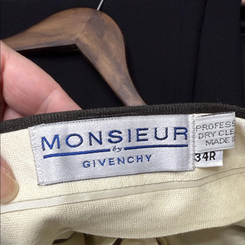 Givenchy Monsieur Pants
